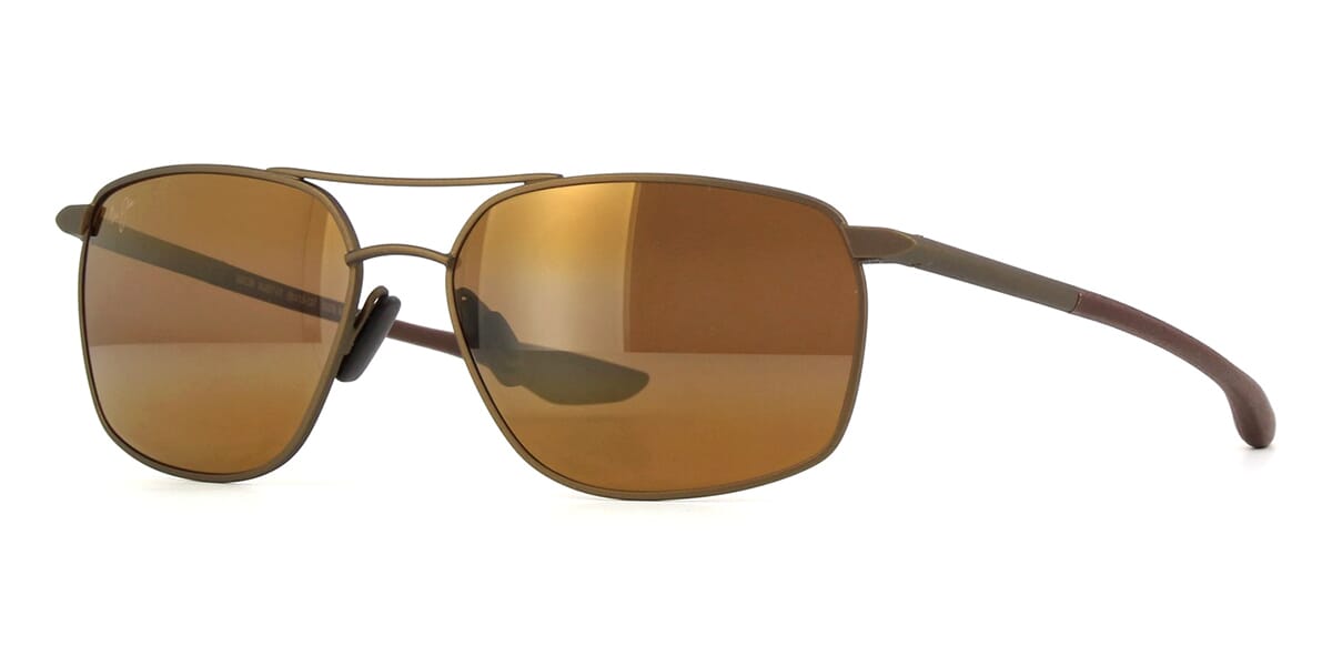 Maui Jim Puu Kukui H857 01 Sunglasses US