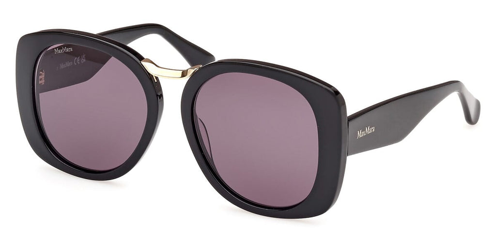 Max Mara Bridge MM0092/S 01A Sunglasses