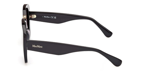 Max Mara Bridge MM0092/S 01A Sunglasses