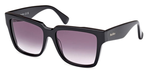 Max Mara Glimpse 2 MM0078 01B Sunglasses