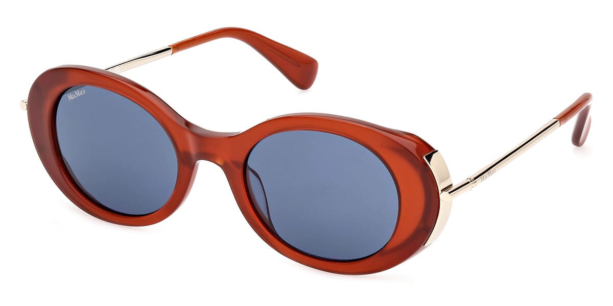 MaxMara max mara orange sunglassesファッション小物