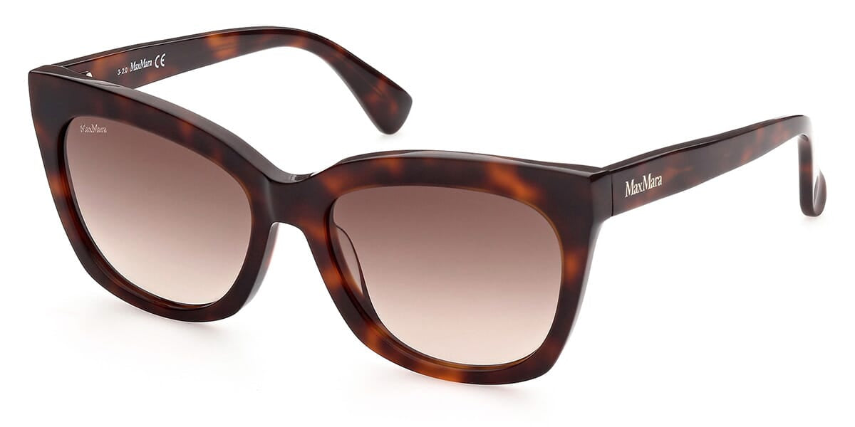 Max Mara Logo 3 MM0009 52F Sunglasses - US 