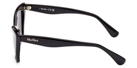 Max Mara Logo 14 MM0063 01A Sunglasses