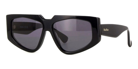 Max Mara MM0125/S 01A Sunglasses