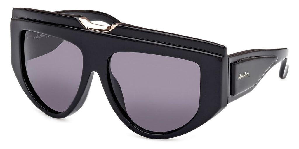 Max Mara Orsola MM0083 01A Sunglasses