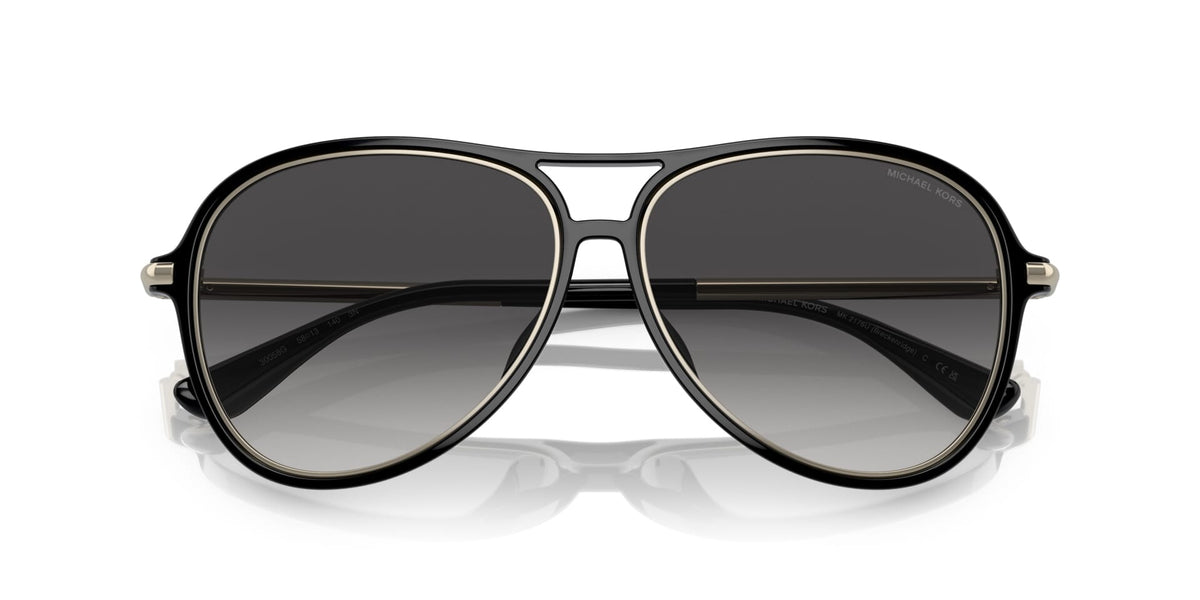 Michael Kors Breckenridge MK2176U 3005/8G Sunglasses
