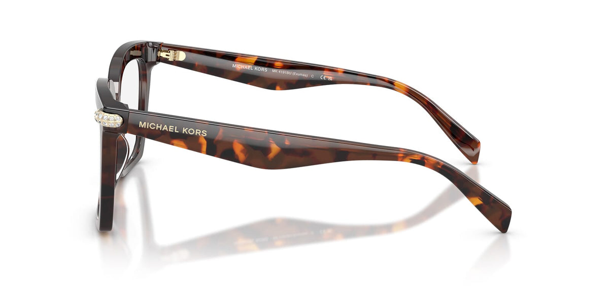 Michael Kors Exumas MK4191BU 4031 Glasses