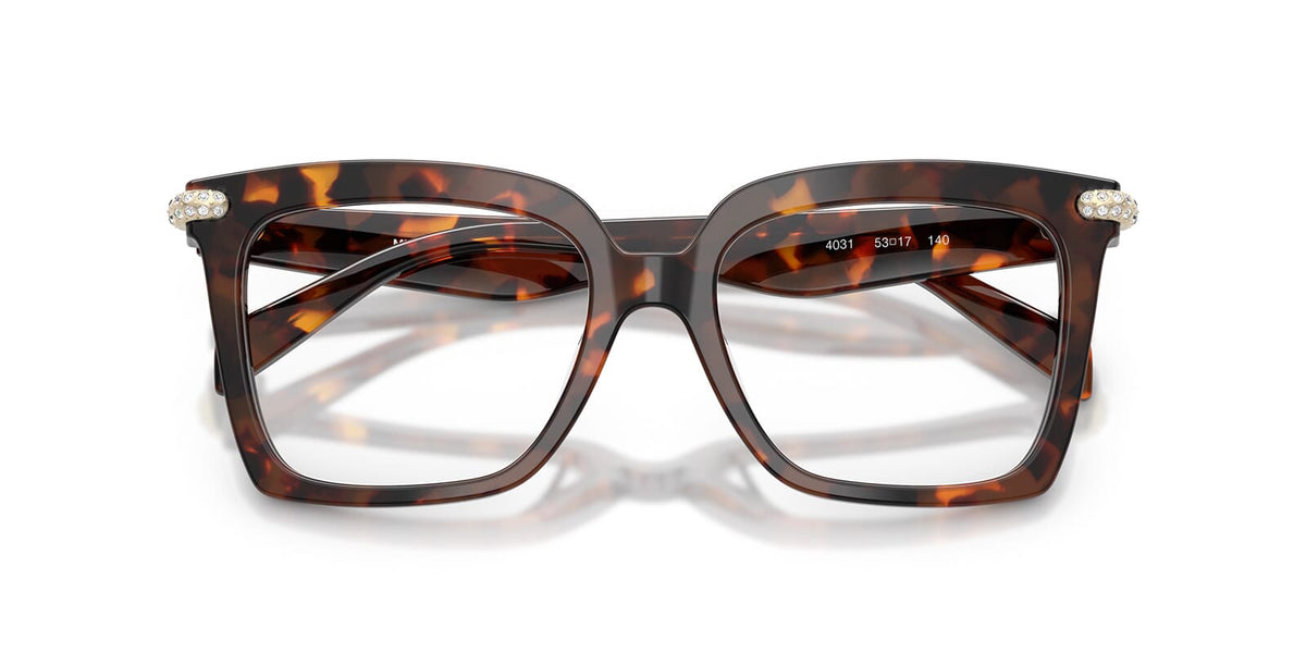 Michael Kors Exumas MK4191BU 4031 Glasses