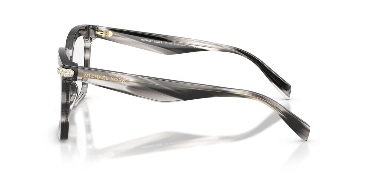 Michael Kors Exumas MK4191BU 4034 Glasses