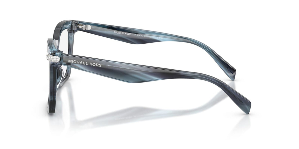 Michael Kors Exumas MK4191BU 4054 Glasses