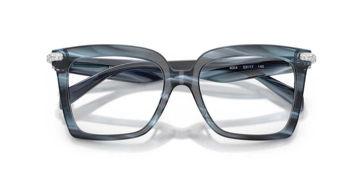 Michael Kors Exumas MK4191BU 4054 Glasses