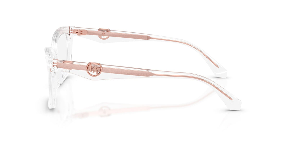 Michael Kors Garzeno MK4165U 3015 Glasses