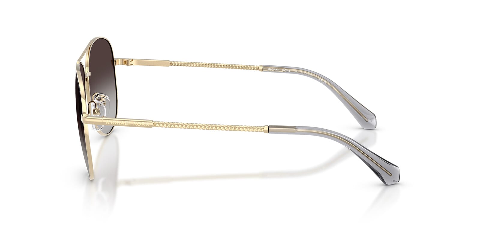 Michael Kors Perledo MK1172 1014/8G Sunglasses - US