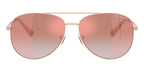 Michael Kors Perledo MK1172 1108/6F Sunglasses