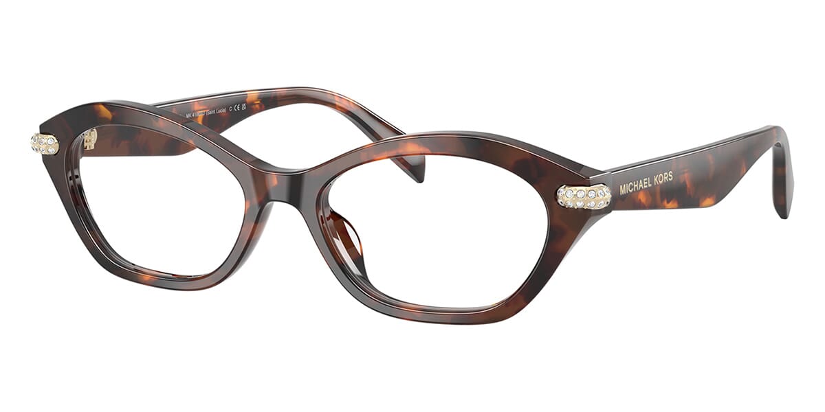 Michael Kors Saint Lucia MK4186BU 4031 Glasses