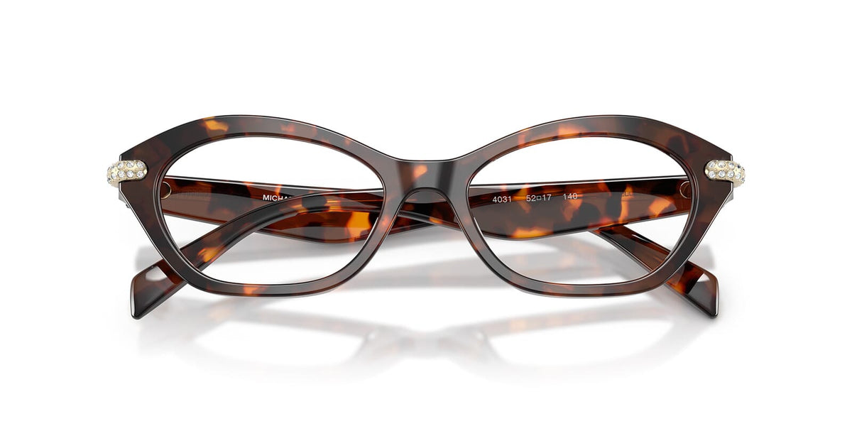Michael Kors Saint Lucia MK4186BU 4031 Glasses