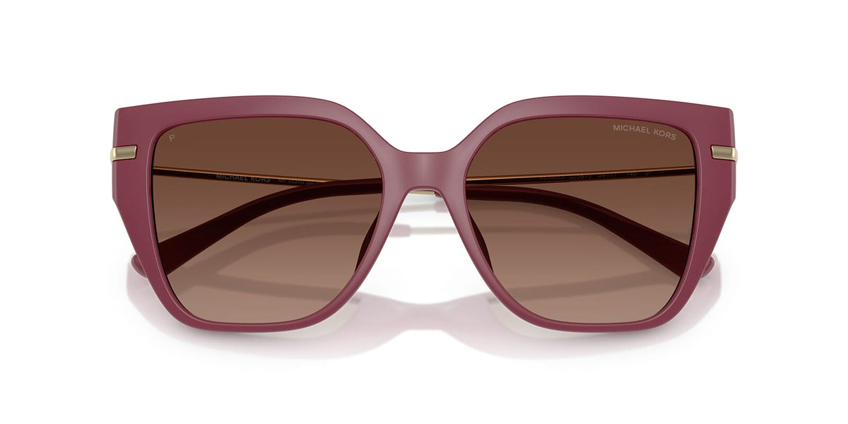 Michael Kors St. Barths MK2231U 3256/T5 Polarised Sunglasses