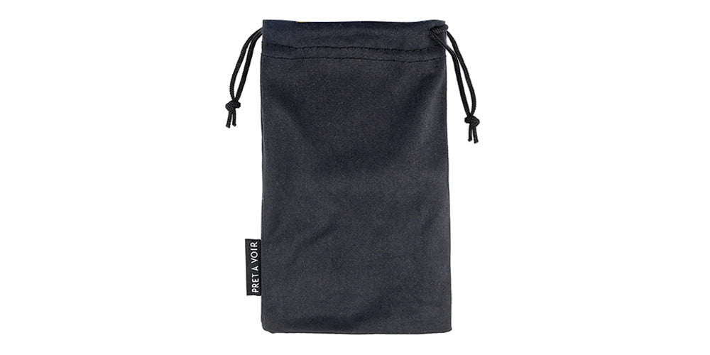 Drawstring Microfibre Pouch
