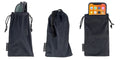 Drawstring Microfibre Pouch
