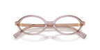 Miu Miu MU 01XV 12W1O1 Glasses