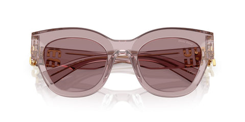 Miu Miu MU 01YS 12W20I Sunglasses