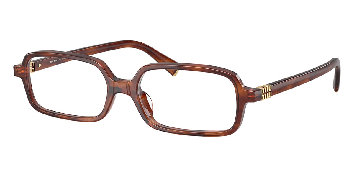 Miu Miu MU 01YV 26E1O1 Glasses - US