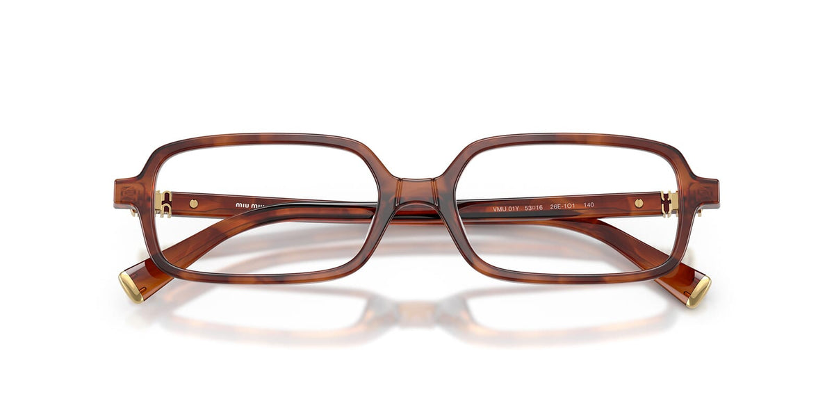 Miu Miu MU 01YV 26E1O1 Glasses
