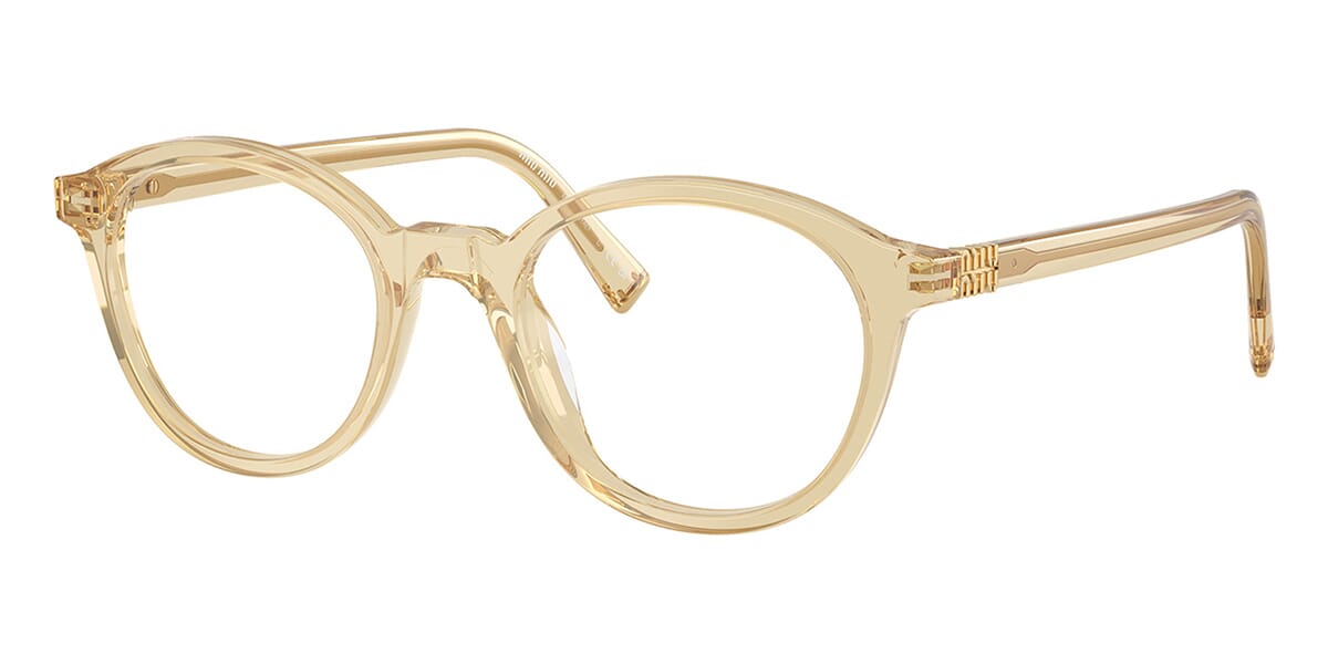 Miu Miu MU 02WV 11T1O1 Glasses