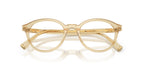 Miu Miu MU 02WV 11T1O1 Glasses