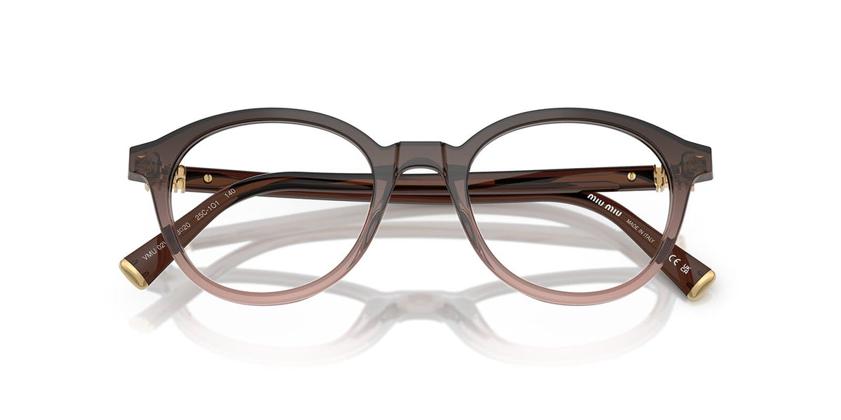Miu Miu MU 02WV 25C1O1 Glasses
