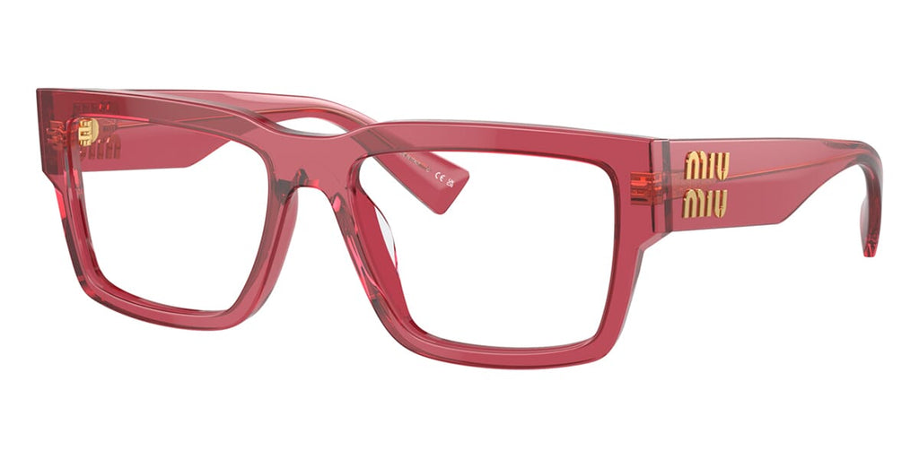 Miu Miu MU 02XV 15Q1O1 Glasses