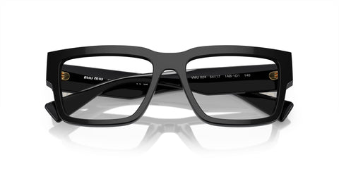 Miu Miu MU 02XV 1AB1O1 Glasses