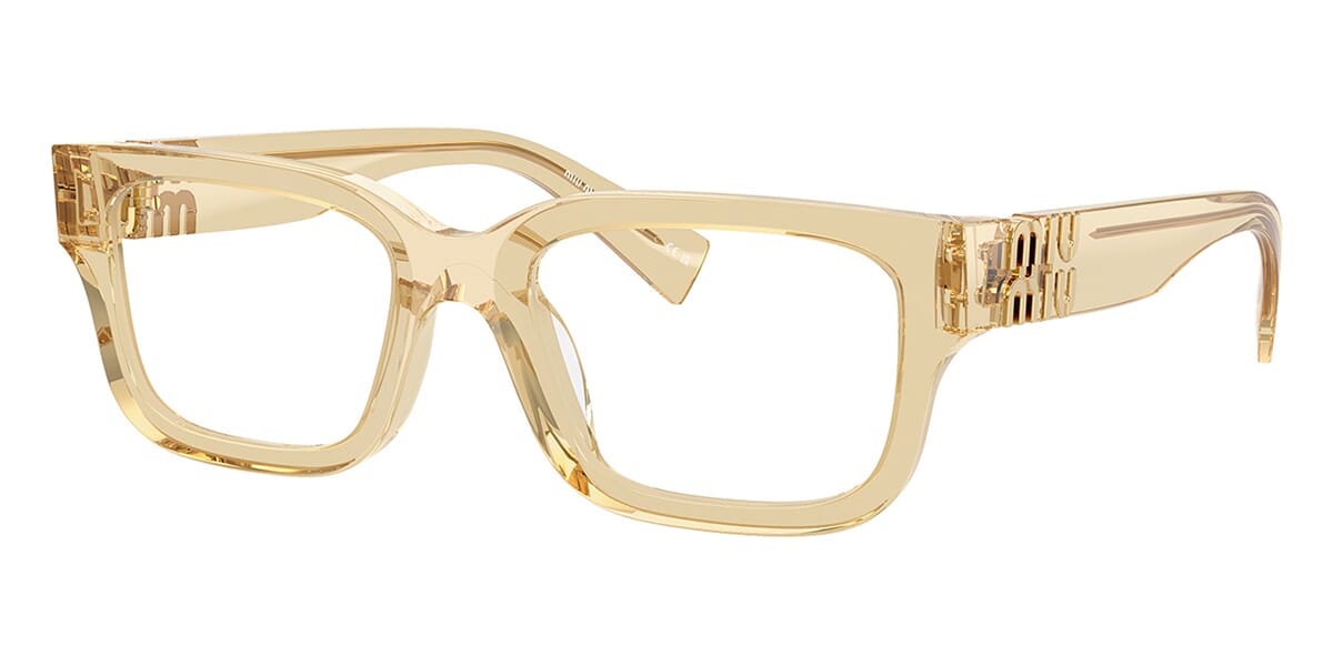 Miu Miu MU 02YV 11T1O1 Glasses