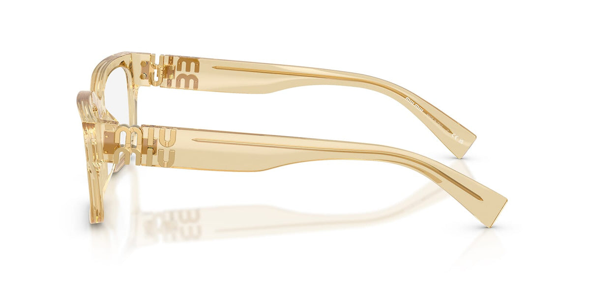 Miu Miu MU 02YV 11T1O1 Glasses
