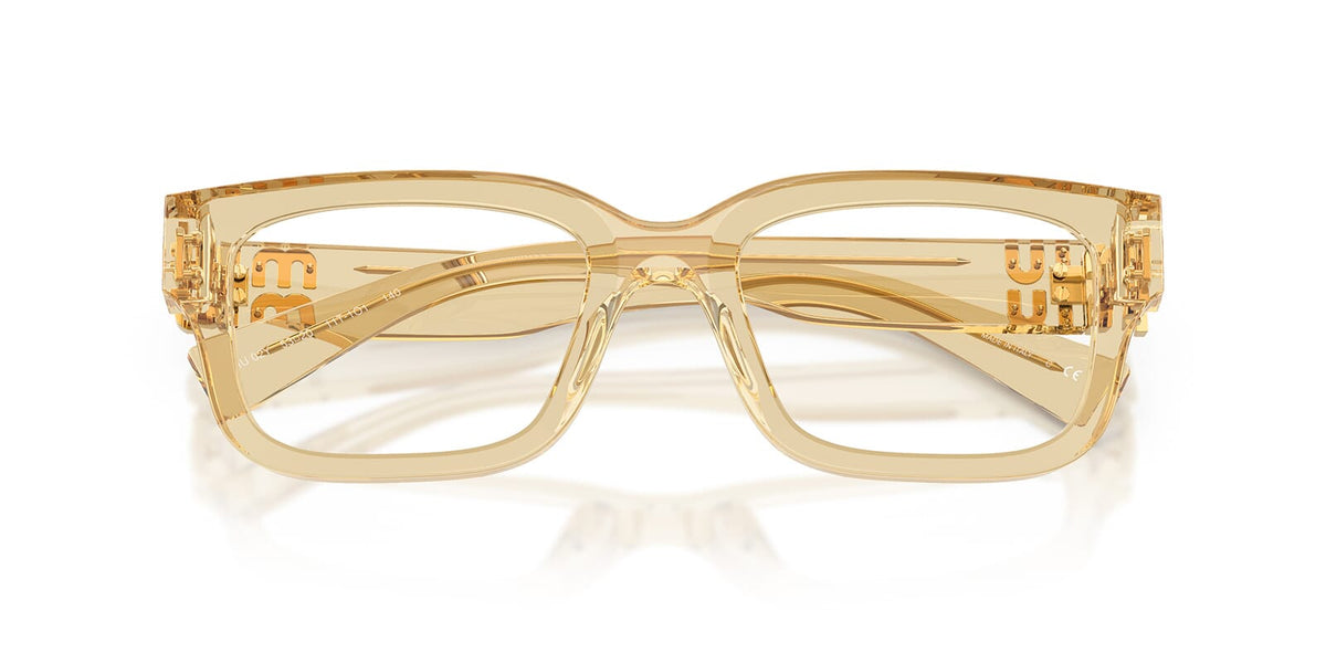 Miu Miu MU 02YV 11T1O1 Glasses