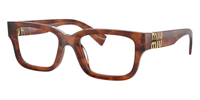 color goggles alternative Miu Miu MU 02YV 14L1O1 Glasses