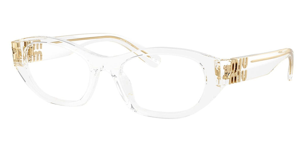 Miu Miu MU 03WV 15Z1O1 Glasses