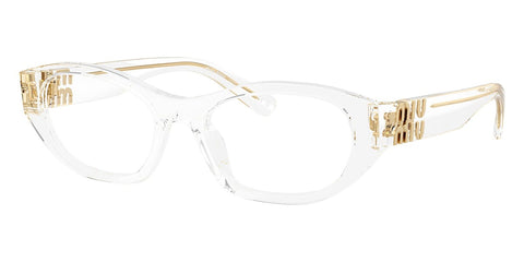 Miu Miu MU 03WV 15Z1O1 Glasses
