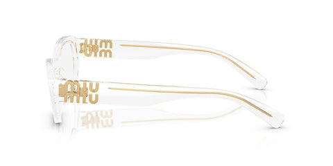 Miu Miu MU 03WV 15Z1O1 Glasses