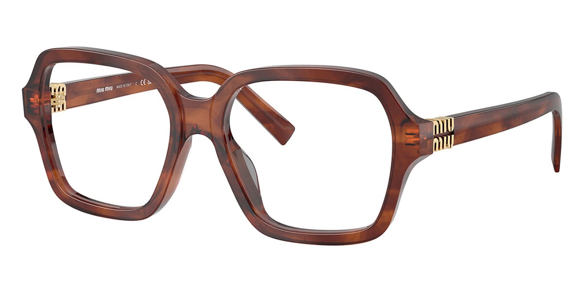 Miu Miu MU 03YV 26E1O1 Glasses - US
