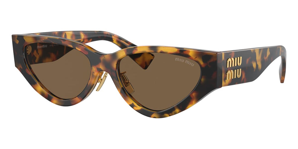 Miu Miu MU 03ZS VAU06B Sunglasses