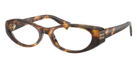 Miu Miu MU 03ZV 14L1O1 - As Seen On Maia Reficco