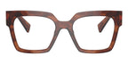 Miu Miu MU 04UV 11Q1O1 Glasses