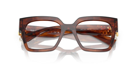 Miu Miu MU 04UV 11Q1O1 Glasses