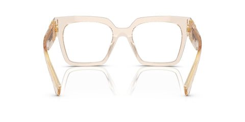 Miu Miu MU 04UV 11T1O1 Glasses