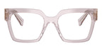 Miu Miu MU 04UV 12W1O1 Glasses