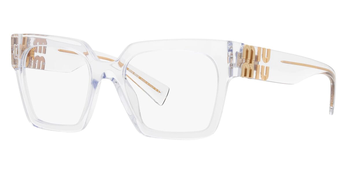 Miu Miu MU 04UV 2AZ1O1 Glasses US - Main Image