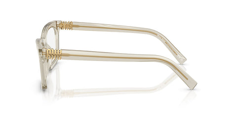 Miu Miu MU 04WV 12U1O1 Glasses