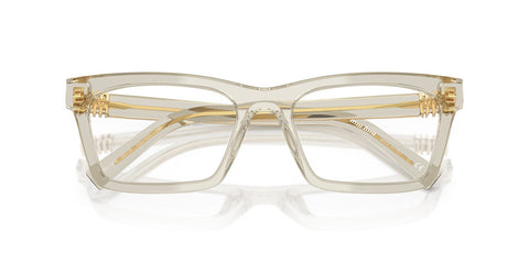 Miu Miu MU 04WV 12U1O1 Glasses