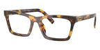 Miu Miu MU 04WV 14L1O1 Glasses